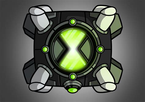 Omnitrix Aliens TheHawkDown