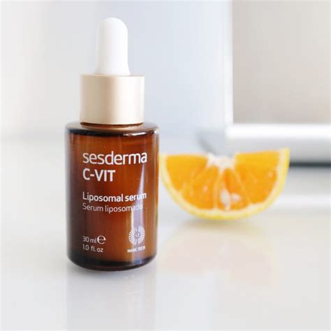 Sesderma C Vit Liposomal Serum Actualizado Junio