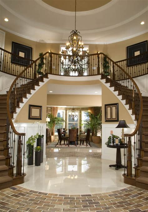 Gorgeous Foyers With Wainscoting Home Stratosphere