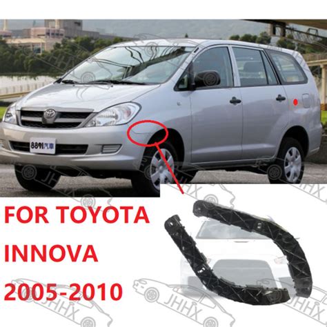 Front Bumper Bracket Front Bumper Retainer Front Bumper Support Toyota