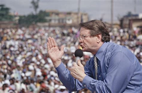 Life And Times Of Evangelist Reinhard Bonnke P M News