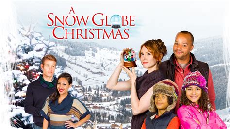 A Snow Globe Christmas Filmer Film Nu