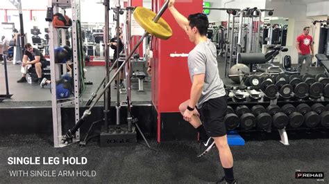 Late Stage Shoulder Rehab Incorporate The Whole Kinetic Chain Youtube