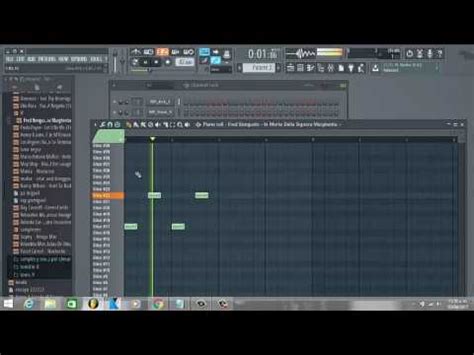 Como Hacer Un Beat De Rap En Fl Studio Youtube