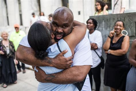 ‘nobody Got Justice Lorenzo Johnson Rebounds After 22 Years In Prison