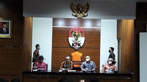 Kpk Tahan Hakim Agung Sudrajad Dimyati Terkait Kasus Suap Penanganan