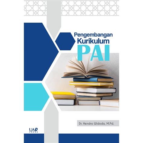 Jual Buku Pengembangan Kurikulum PAI Shopee Indonesia