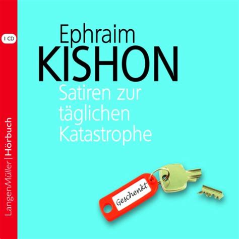 Satiren zur täglichen Katastrophe Audio Download Ephraim Kishon