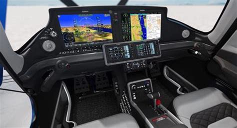 Cirrus Launches A Th Generation Sr And Not A New Trainer Sa Flyer