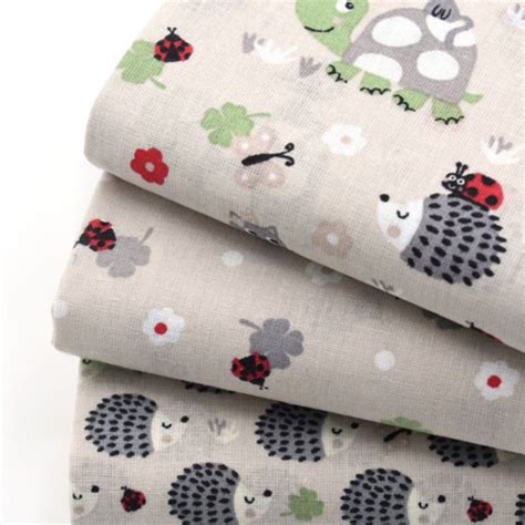 Coupons De Tissu Lots De Tissus Enfants Wizishop