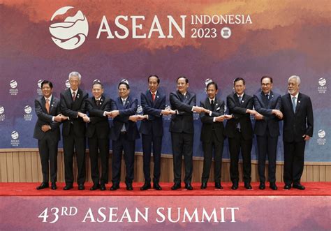 Sidang Kemuncak Asean Di Jakarta Indonesia Beri Amaran Mengenai