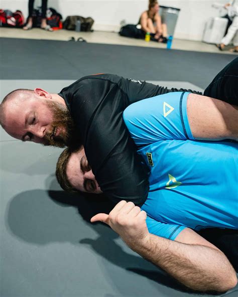 Brazilian Jiu Jitsu Classes | BJJ Gym | SBG Atlanta