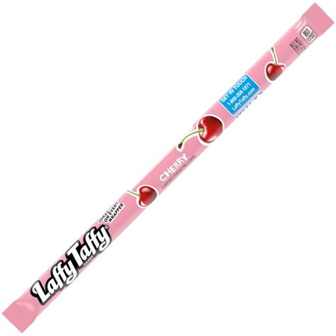 Laffy Taffy Cherry Rope Pinkiessweeties