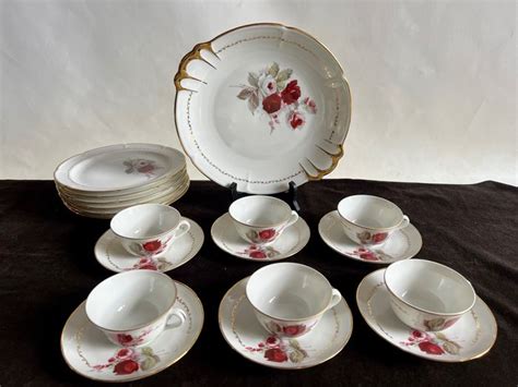 Fabriqu En Vierzon C G V Ritable Porcelaine De Limoges Catawiki