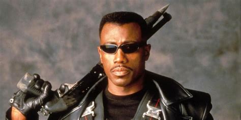 Wesley Snipes Has Not Been Asked To Make A Blade Cameo In New MCU Film