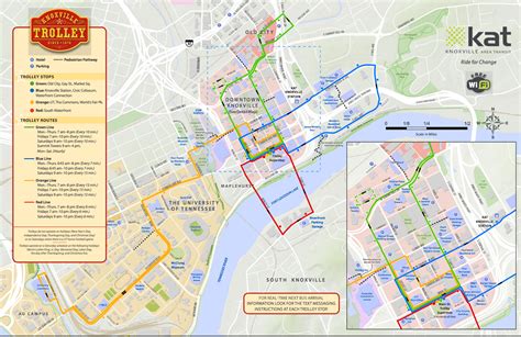 Downtown Knoxville Parking The Nitty Gritty — Simply Awesome Trips