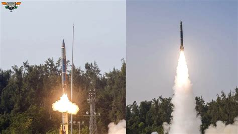 India Successfully Test Fired Pralay Missile