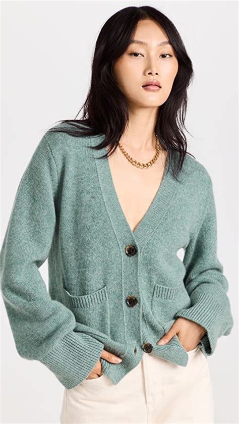 Lisa Yang Danni Cashmere Cardigan Shopbop