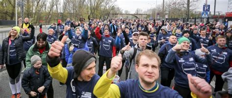 Charytatywny Marszobieg Galeria zdjęć PGE Narodowy im Kazimierza