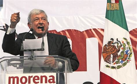 A defiant AMLO challenges critics to vote him out early - The Yucatan Times