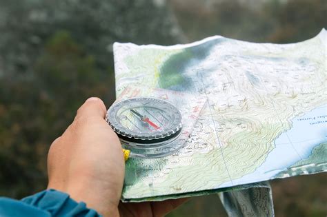 5 Best Orienteering Compasses Actionhub