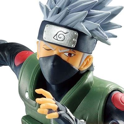 Naruto Shippuden Figurine Hatake Kakashi Vibration Stars Special Ver