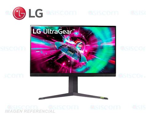 Monitor Para Juegos Lg Ultragear Gr U B K Uhd Hz Ips