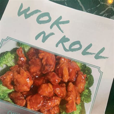 Wok N Roll – Your Favorite Food in Town