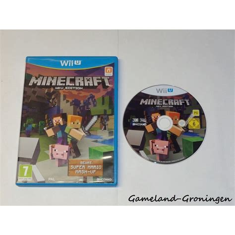 Minecraft Wii Edition Telegraph