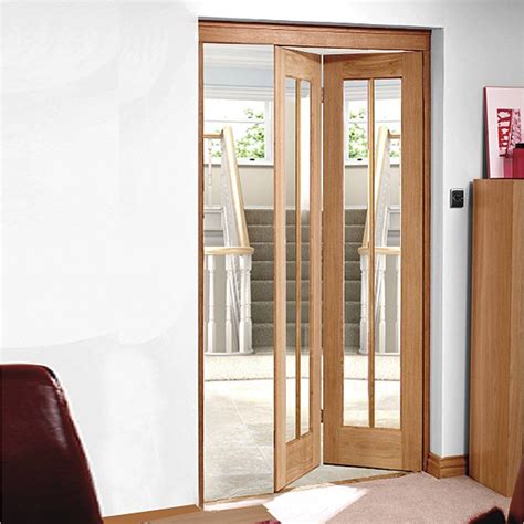 Glass Bi Folding Doors Interior: Enhance Your Home's Aesthetics And Practicality - Interior Ideas