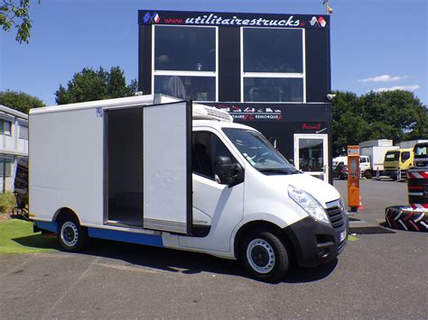 Caisse Basse Frigo M Utilitaires Trucks Service