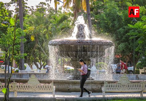 Continuar La Segunda Onda De Calor Sobre El Pa S Afmedios Agencia