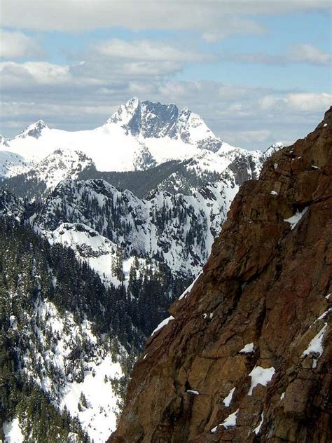 Whitehorse Mountain Climbing Hiking And Mountaineering Summitpost