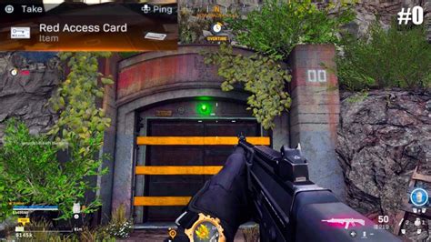 Cod Warzone Red Access Card Bunker Locations Earlygame