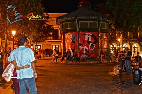 San Juan Puerto Rico Nightlife & Best Things to Do at Night 2023