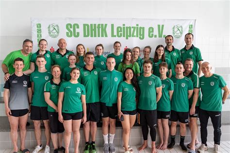 Finswimming Sc Dhfk Leipzig E V