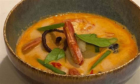 La Ricetta Della Zuppa Thailandese Tom Yam