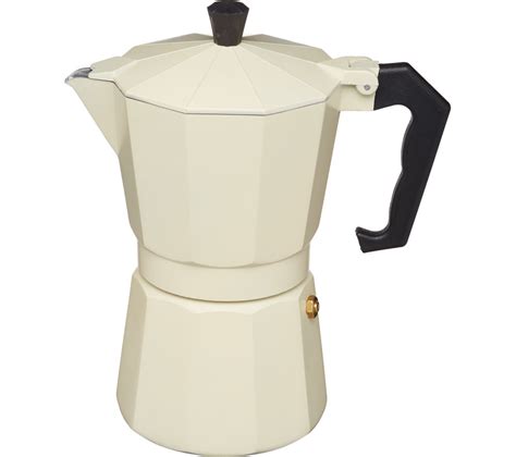 Lexpress Italian Style Espresso Coffee Maker Cream Fast Delivery Currysie