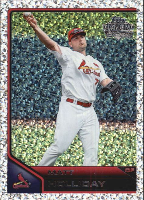 2011 Topps Lineage Diamond Anniversary Refractor Platinum 9 Matt