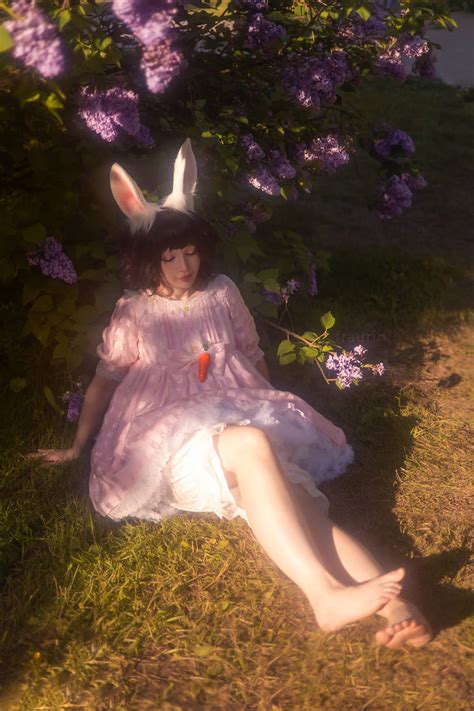 Tewi Inaba Cosplay Touhou Project 2 By Fraurin On Deviantart