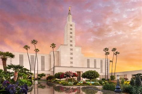 10 Los Angeles Temple Pictures That Feel Like A Hug Temple Pictures