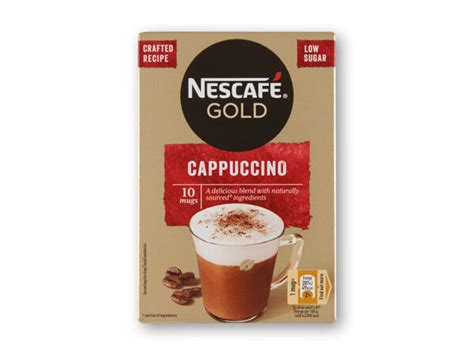 Nescafé Lidl Danmark Specials archive