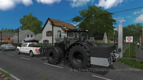 John Deere 6r Serie A Und R Forbidden Mods Einfach Verboten Gut