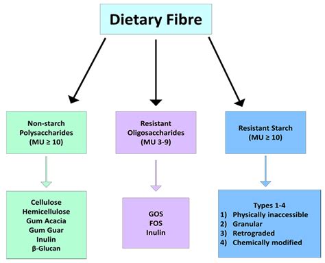 Nutrients Free Full Text Dietary Fibre Modulates The Gut Microbiota