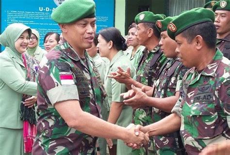 Sosok Mayjen TNI Teguh Muji Angkasa Wahana News