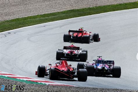 Sebastian Vettel Ferrari Red Bull Ring 2020 RaceFans