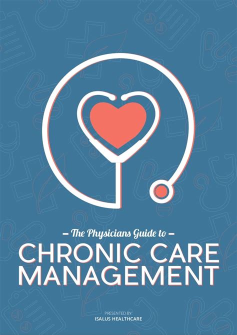 A Physicians Guide To Chronic Care Management