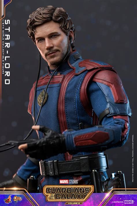 Multiverso Marvel On Twitter Nova Action Figure Do Peter Quill