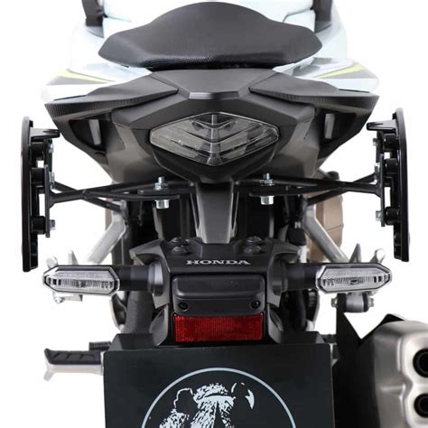 Hepco C BOW Side Bags Support For Honda CB500