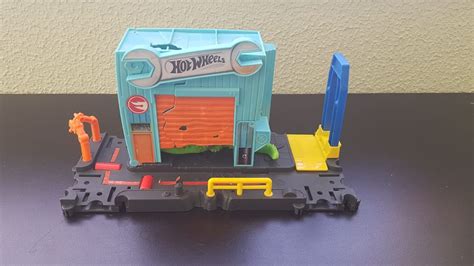 Hot Wheels Oficina do Jacaré Brinquedo para Bebês Mattel Usado enjoei
